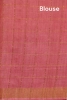 Handloom Pure Tussar Silk Saree